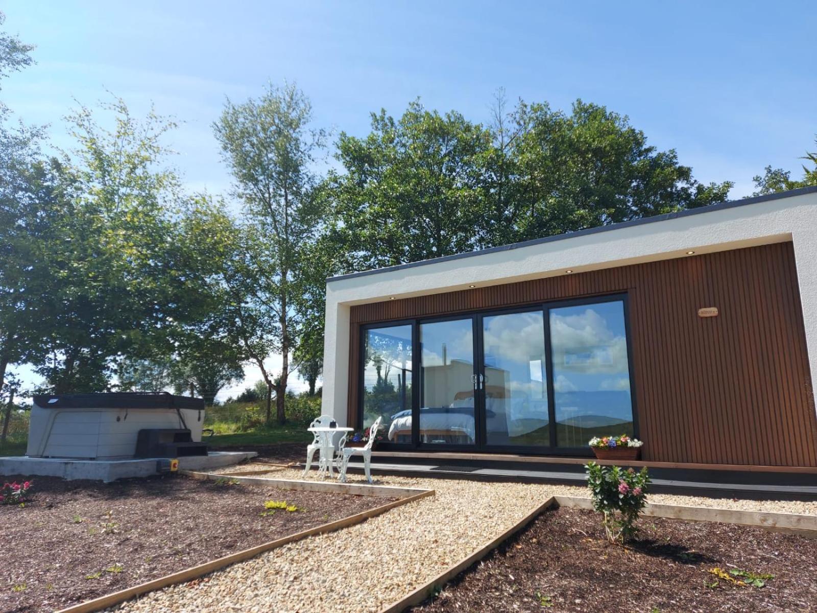 Lakescape - Waterfront Self- Catering Cabins Enniskillen Camera foto