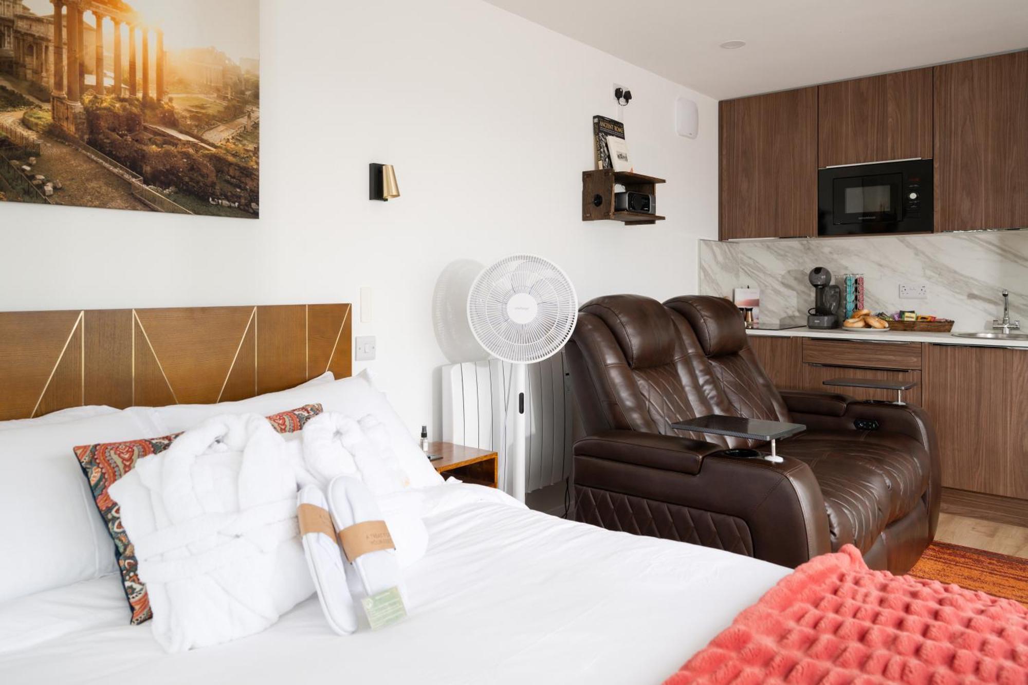 Lakescape - Waterfront Self- Catering Cabins Enniskillen Esterno foto