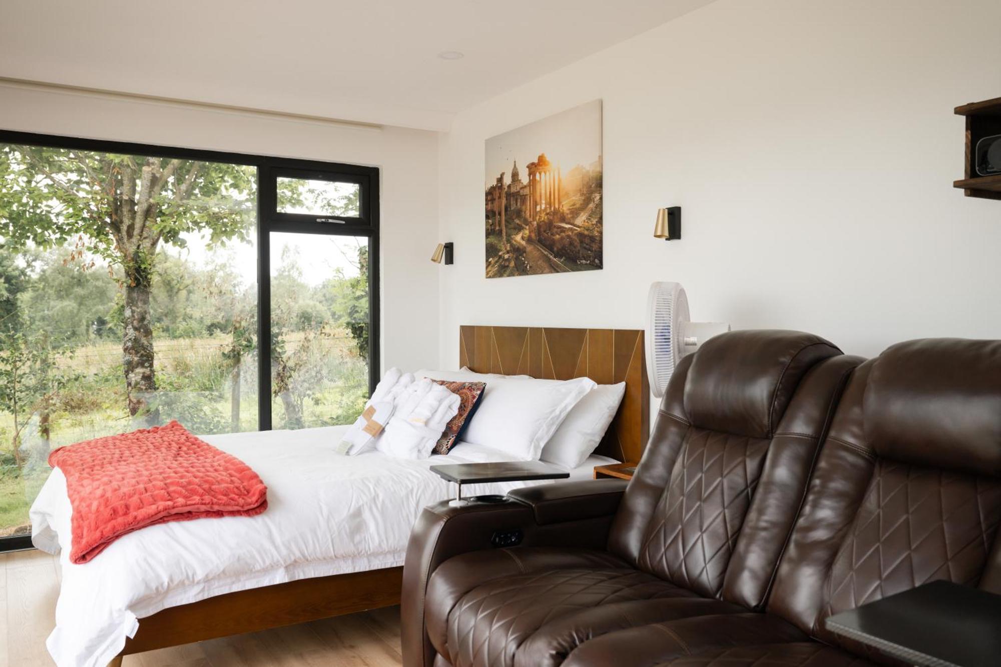 Lakescape - Waterfront Self- Catering Cabins Enniskillen Esterno foto