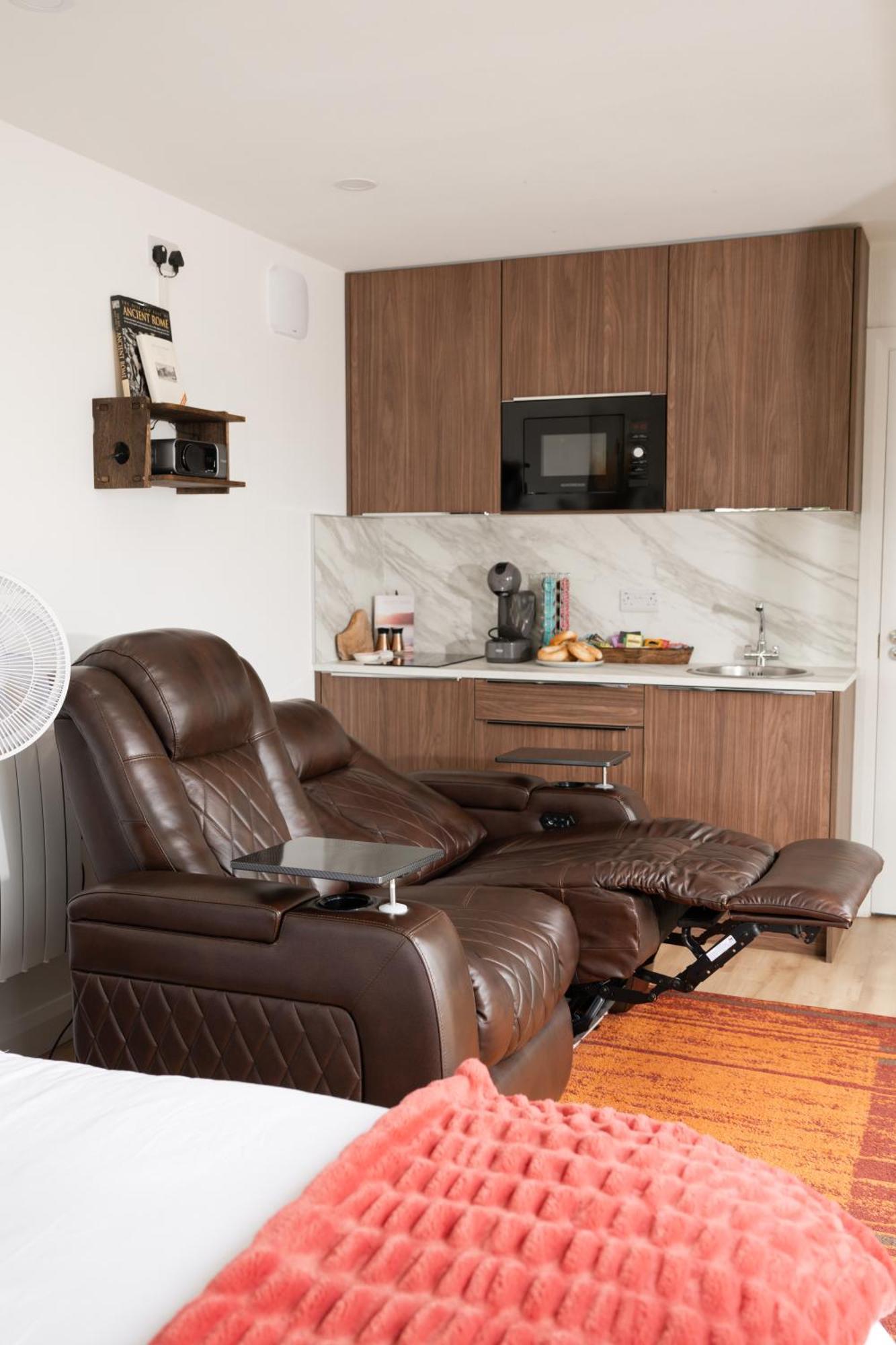 Lakescape - Waterfront Self- Catering Cabins Enniskillen Esterno foto