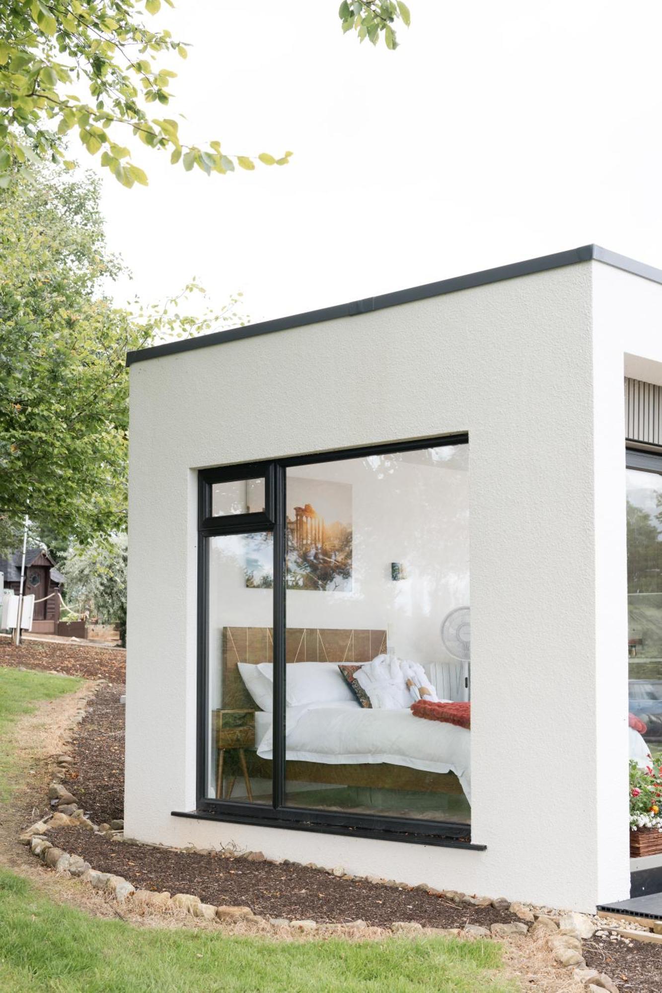 Lakescape - Waterfront Self- Catering Cabins Enniskillen Esterno foto