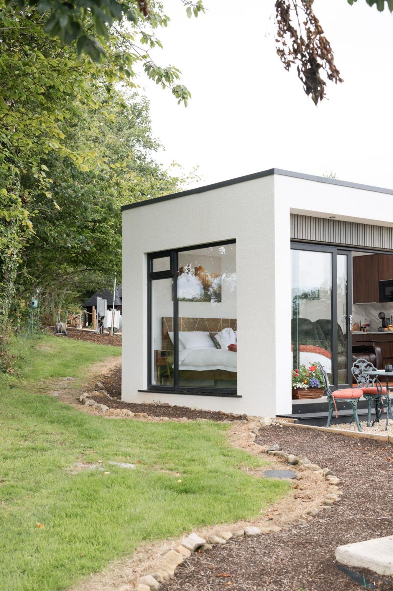 Lakescape - Waterfront Self- Catering Cabins Enniskillen Esterno foto