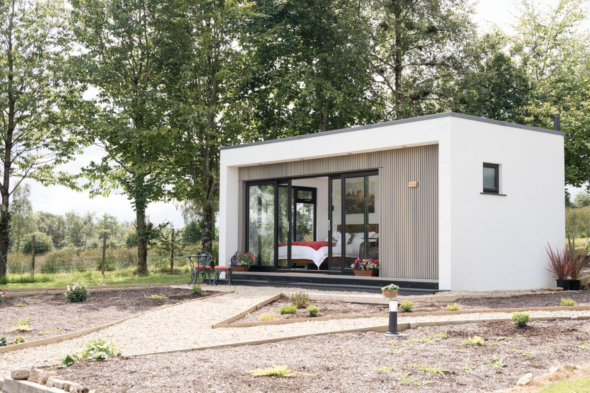 Lakescape - Waterfront Self- Catering Cabins Enniskillen Esterno foto
