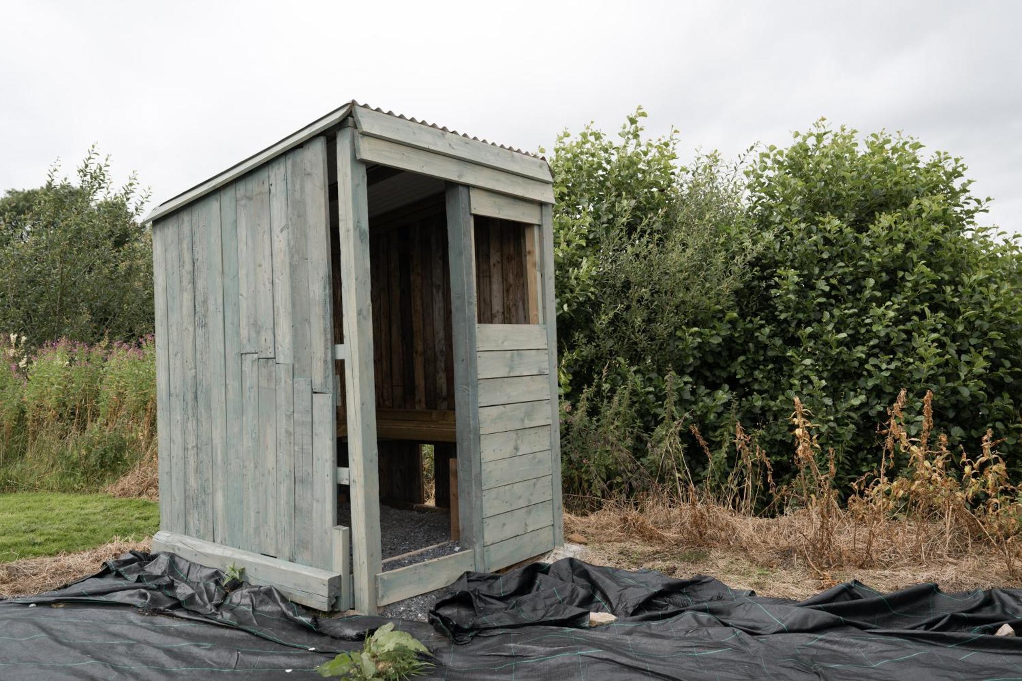 Lakescape - Waterfront Self- Catering Cabins Enniskillen Esterno foto